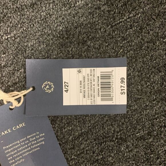 Universal thread jeans size 27 or 4 - Picture 2 of 3